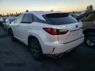 2017 Lexus RX with VIN JTJBZMCA6H2024584, listed as a Copart auction lot 66682112 with 74,343 mi miles. Bid and sale history available at carsss.com. Image 2.