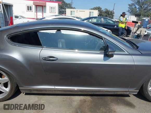 2008 Bentley Continental GT с VIN SCBCR73W28C059267, выставлен на аукционе IAAI как лот 42461453 с пробегом Не указан миль и . История ставок и продаж доступна на DreamBid. Изображение 13.