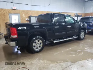 2012 GMC Sierra 1500 SLT с VIN 3GTP2WE7XCG167631, выставлен на аукционе Copart как лот 53833225 с пробегом 154 151 миль миль и Чистый • Clean title. История ставок и продаж доступна на DreamBid. Изображение 3.