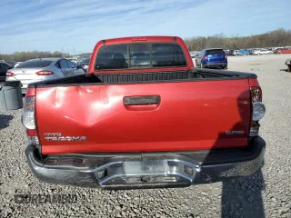 2012 Toyota Tacoma with VIN 5TFTX4CN0CX012765, listed as a Copart auction lot 50238095 with 162,439 mi miles and Salvage Title. Bid and sale history available at DreamBid. Image 6.