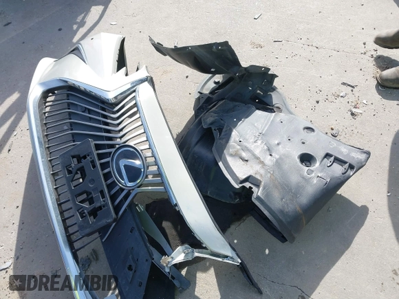 2020 Lexus ES 350 с VIN 58ADZ1B15LU078567, выставлен на аукционе IAAI как лот 41831863 с пробегом 32 793 миль миль и . История ставок и продаж доступна на DreamBid. Изображение 12.