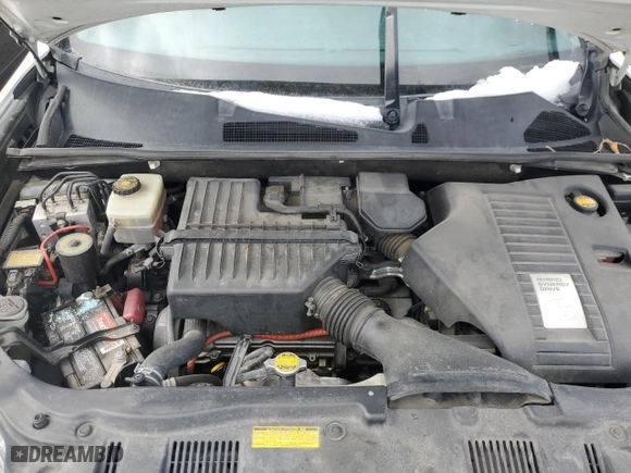 2008 Toyota Highlander Hybrid Limited with VIN JTEEW44A882007191, listed as a Copart auction lot 49006155 with 172,669 mi miles and Salvage Title. Bid and sale history available at carsss.com. Image 11.