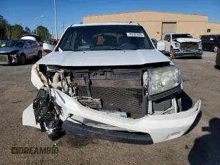 2011 Honda Pilot EX with VIN 5FNYF3H42BB052423, listed as a Copart auction lot 46285405 with Not Provided miles and Salvage Title. Bid and sale history available at carsss.com. Image 5.