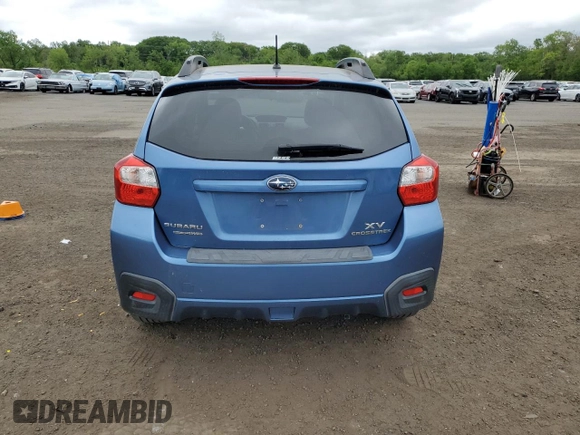 2014 Subaru Crosstrek Premium с VIN JF2GPACC1E8332173, выставлен на аукционе Copart как лот 57861005 с пробегом 149 474 миль миль и Списание • Salvage title. История ставок и продаж доступна на DreamBid. Изображение 6.