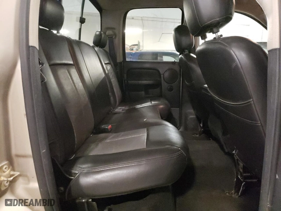 2004 Dodge Ram 3500 SLT with VIN 3D7LU38C94G269705, listed as a Copart auction lot 73404074 with 177,657 mi miles and Salvage Title. Bid and sale history available at carsss.com. Image 10.
