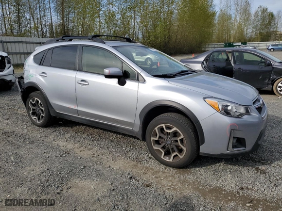 2016 Subaru Crosstrek Premium with VIN JF2GPADC1GH306268, listed as a Copart auction lot 50840295 with 27,615 mi miles and Salvage Title. Bid and sale history available at carsss.com. Image 4.