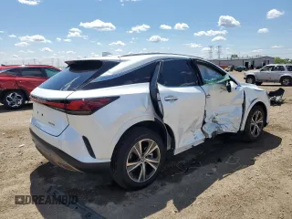 2024 Lexus RX 350 z VIN 2T2BAMBA9RC043964, wystawiony jako Copart lot #58202315 z przebiegiem 7 868 mil mil oraz Szkoda całkowita • Salvage title. Historia ofert i sprzedaży dostępna na DreamBid. Obrazek 3.