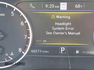 2020 Nissan Maxima SV с VIN 1N4AA6CV9LC360453, выставлен на аукционе IAAI как лот 42421644 с пробегом 66 571 миль миль и . История ставок и продаж доступна на DreamBid. Изображение 16.
