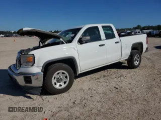 2015 GMC Sierra 1500 z VIN 1GTR1TEH5FZ412312, wystawiony jako Copart lot #79468714 z przebiegiem 219 891 mil mil oraz Szkoda całkowita • Salvage title. Historia ofert i sprzedaży dostępna na DreamBid. Obrazek 1.