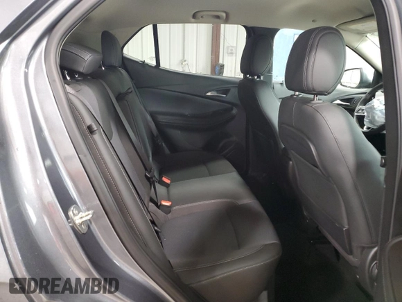 2021 Buick Encore GX Select с VIN KL4MMESL1MB052624, выставлен на аукционе Copart как лот 57785175 с пробегом 32 958 миль миль и Списание • Salvage title. История ставок и продаж доступна на DreamBid. Изображение 11.