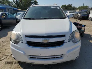 2014 Chevrolet Captiva Sport LT with VIN 3GNAL3EK6ES672983, listed as a Copart auction lot 75285464 with 263,926 mi miles and Salvage Title. Bid and sale history available at DreamBid. Image 5.