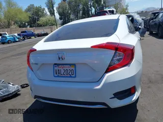 2020 Honda Civic LX with VIN 2HGFC2F67LH511473, listed as a IAAI auction lot 42614633 with 91,822 mi miles and . Bid and sale history available at DreamBid. Image 17.