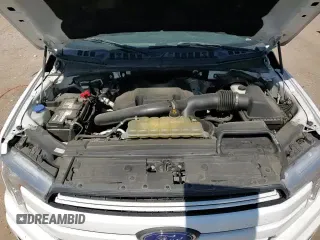 2019 Ford F-150 XLT с VIN 1FTEW1E48KKE93438, выставлен на аукционе Copart как лот 80353455 с пробегом 95 936 миль миль и Списание • Salvage title. История ставок и продаж доступна на DreamBid. Изображение 13.