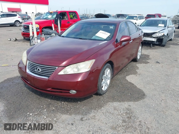 2008 Lexus ES 330 with VIN JTHBJ46G682240623, listed as a IAAI auction lot 41989839 with 205,874 mi miles and . Bid and sale history available at carsss.com. Image 2.