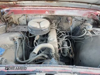 1963 Ford F-250 z VIN F25CR381471, wystawiony jako Copart lot #83724854 z przebiegiem 27 096 mil mil oraz Szkoda całkowita • Salvage title. Historia ofert i sprzedaży dostępna na DreamBid. Obrazek 11.