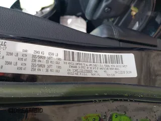 2018 Dodge Durango GT z VIN 1C4RDJDG2JC232625, wystawiony jako IAAI lot #42409571 z przebiegiem 109 520 mil mil oraz . Historia ofert i sprzedaży dostępna na DreamBid. Obrazek 9.