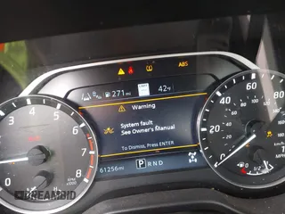 2021 Nissan Titan Pro-4X с VIN 1N6AA1ED1MN516800, выставлен на аукционе IAAI как лот 41973824 с пробегом 61 256 миль миль и . История ставок и продаж доступна на DreamBid. Изображение 15.