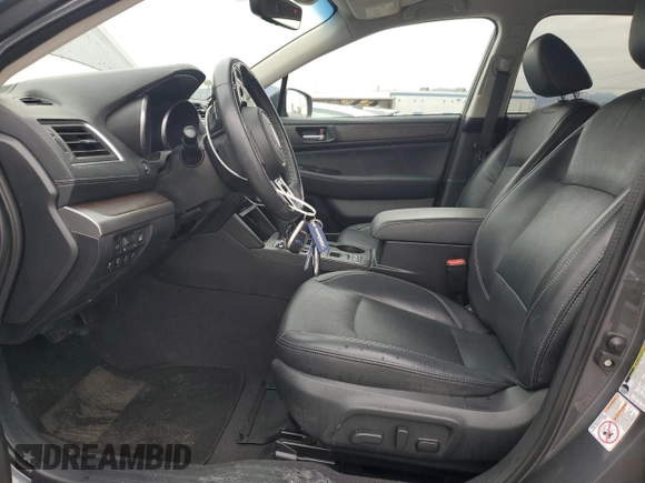 2019 Subaru Outback Limited with VIN 4S4BSENC4K3388866, listed as a Copart auction lot 48715725 with 69,238 mi miles and Salvage title. Bid and sale history available at DreamBid. Image 7.