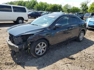 2010 Mazda 3 S Grand Touring with VIN JM1BL1S68A1269463, listed as a Copart auction lot 65165405 with Not provided miles and Salvage title. Bid and sale history available at DreamBid. Image 1.