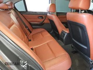 2010 BMW 3 Series 328i with VIN WBAPH7G54ANM49975, listed as a Copart auction lot 42774345 with 130,472 mi miles and Clean Title. Bid and sale history available at carsss.com. Image 10.