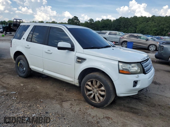 2015 Land Rover LR2 HSE Lux with VIN SALFT2BG3FH425786, listed as a Copart auction lot 62303965 with 152,763 mi miles and Clean title. Bid and sale history available at DreamBid. Image 4.