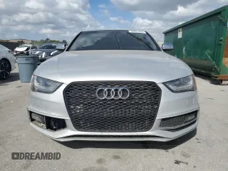 2014 Audi S4 Premium Plus with VIN WAUBGAFL7EA163335, listed as a Copart auction lot 50961605 with 148,168 mi miles and Clean Title. Bid and sale history available at carsss.com. Image 5.