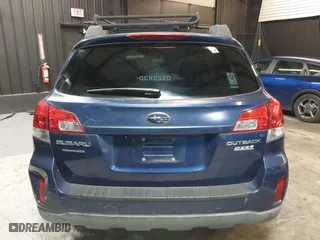 2010 Subaru Outback Prem All-Weathr/Pwr Moon with VIN 4S4BRBGC3A3317437, listed as a IAAI auction lot 41888254 with 190,240 mi miles. Bid and sale history available at carsss.com. Image 17.