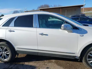 2021 Cadillac XT5 AWD Premium Luxury with VIN 1GYKNDRS9MZ149394, listed as a IAAI auction lot 41465952 with 32,292 mi miles. Bid and sale history available at carsss.com. Image 14.