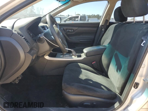 2015 Nissan Altima 2.5 S with VIN 1N4AL3AP1FC435907, listed as a Copart auction lot 48872025 with 106,635 mi miles and Salvage Title. Bid and sale history available at carsss.com. Image 7.