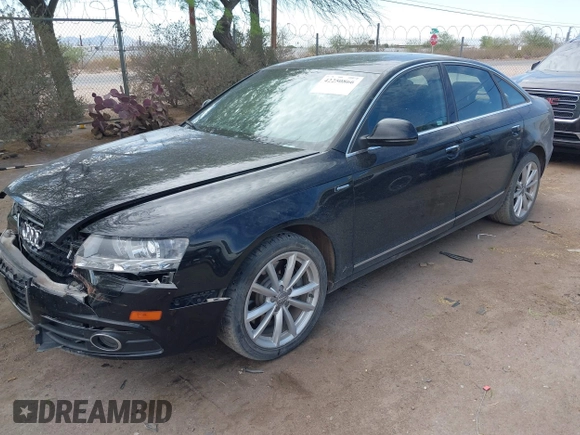 2011 Audi A6 Prestige z VIN WAUKGAFB0BN017533, wystawiony jako IAAI lot #42250866 z przebiegiem 92 188 mil mil oraz . Historia ofert i sprzedaży dostępna na DreamBid. Obrazek 17.
