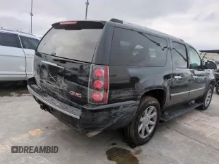 2012 GMC Yukon XL Denali with VIN 1GKS2MEF2CR189505, listed as a Copart auction lot 74488354 with Not Provided miles and Salvage Title. Bid and sale history available at carsss.com. Image 3.