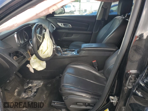 2013 GMC Terrain SLT с VIN 2GKALWEK0D6142360, выставлен на аукционе Copart как лот 85644984 с пробегом Не указан миль и Списание • Salvage title. История ставок и продаж доступна на DreamBid. Изображение 7.