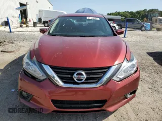 2017 Nissan Altima SV with VIN 1N4AL3APXHC114886, listed as a Copart auction lot 57162905 with 139,879 mi miles and Salvage title. Bid and sale history available at DreamBid. Image 5.