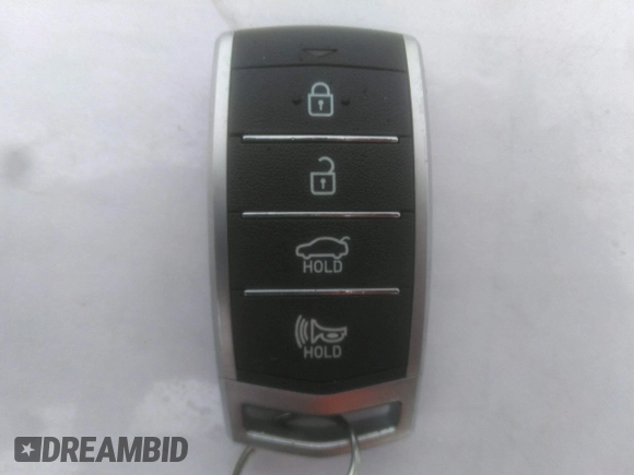 2018 Genesis G80 3.8L z VIN KMHGN4JEXJU232709, wystawiony jako IAAI lot #41886564 z przebiegiem 21 307 mil mil oraz . Historia ofert i sprzedaży dostępna na DreamBid. Obrazek 11.