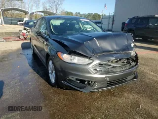 2018 Ford Fusion SE with VIN 3FA6P0H78JR107585, listed as a Copart auction lot 49971405 with 98,727 mi miles and Salvage Title. Bid and sale history available at DreamBid. Image 13.