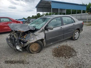 2006 Toyota Corolla CE with VIN 1NXBR32E66Z715094, listed as a Copart auction lot 60097465 with Not provided miles and Clean title. Bid and sale history available at DreamBid. Image 1.