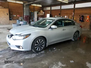 2017 Nissan Altima SL с VIN 1N4AL3AP1HC175799, выставлен на аукционе Copart как лот 60710255 с пробегом 221 355 миль миль и Списание • Salvage title. История ставок и продаж доступна на DreamBid. Изображение 1.