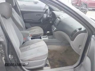 2007 Hyundai Elantra GLS with VIN KMHDU46DX7U092241, listed as a IAAI auction lot 42654502 with 133,244 mi miles and . Bid and sale history available at DreamBid. Image 5.