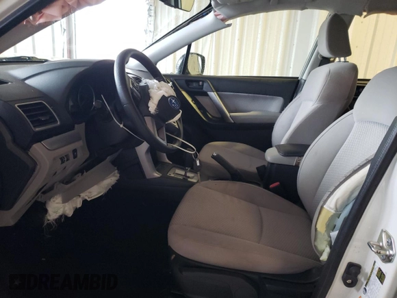 2017 Subaru Forester with VIN JF2SJABC1HH573927, listed as a Copart auction lot 69378832 with 0 mi miles. Bid and sale history available at carsss.com. Image 7.