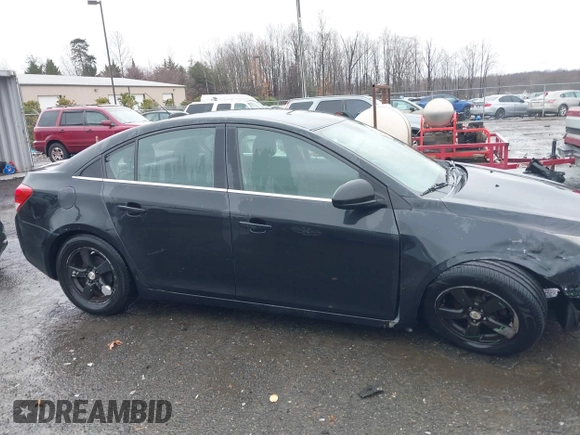 2015 Chevrolet Cruze LT with VIN 1G1PC5SB1F7255380, listed as a IAAI auction lot 41515754 with 146,081 mi miles and . Bid and sale history available at DreamBid. Image 14.