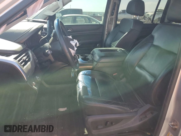 2015 Chevrolet Suburban LT with VIN 1GNSCJKC1FR517638, listed as a Copart auction lot 52765165 with 178,362 mi miles and Clean title. Bid and sale history available at DreamBid. Image 7.