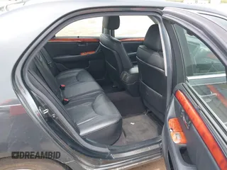 2004 Lexus LS 430 z VIN JTHBN36F540167319, wystawiony jako IAAI lot #42297432 z przebiegiem 181 904 mil mil oraz . Historia ofert i sprzedaży dostępna na DreamBid. Obrazek 8.