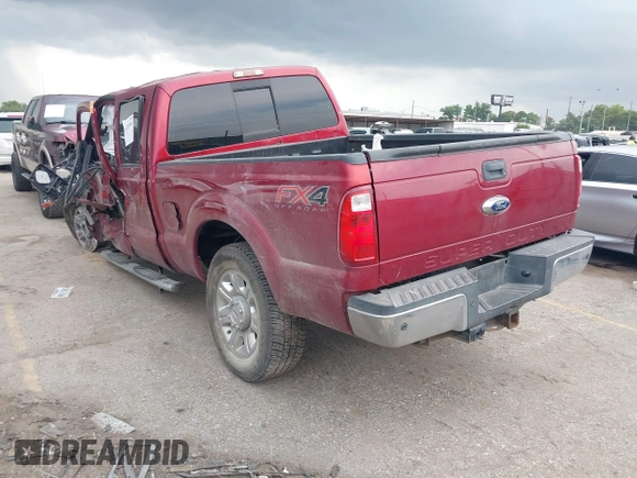 2015 Ford F-250 Lariat с VIN 1FT7W2BT9FEC53734, выставлен на аукционе IAAI как лот 42385909 с пробегом Не указан миль и . История ставок и продаж доступна на DreamBid. Изображение 3.