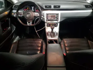 2011 Volkswagen CC with VIN WVWGU9AN3BE709433, listed as a Copart auction lot 42251025 with 155,602 mi miles and Salvage Title. Bid and sale history available at DreamBid. Image 8.