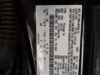2013 Ford Focus SE z VIN 1FADP3F29DL373961, wystawiony jako Copart lot #59277175 z przebiegiem 134 980 mil mil oraz Szkoda całkowita • Salvage title. Historia ofert i sprzedaży dostępna na DreamBid. Obrazek 12.