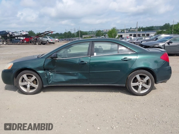 2007 Pontiac G6 GTP with VIN 1G2ZM587774240955, listed as a IAAI auction lot 42706173 with 56,291 mi miles and . Bid and sale history available at DreamBid. Image 14.