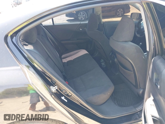 2013 Honda Accord EX с VIN 1HGCR2F74DA259692, выставлен на аукционе IAAI как лот 42586260 с пробегом 213 296 миль миль и . История ставок и продаж доступна на DreamBid. Изображение 8.