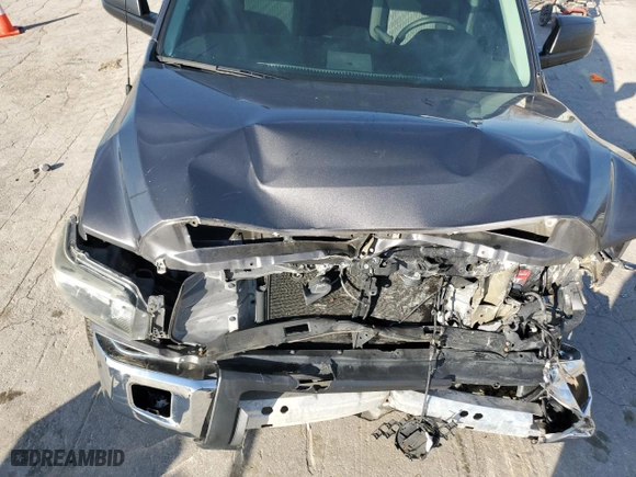 2018 Toyota Tundra 2WD SR with VIN 5TFRM5F19JX126343, listed as a Copart auction lot 45658475 with 83,837 mi miles and Salvage Title. Bid and sale history available at carsss.com. Image 13.