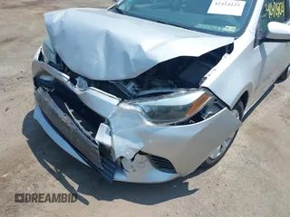 2016 Toyota Corolla L with VIN 5YFBURHE9GP414816, listed as a IAAI auction lot 42424221 with 87,270 mi miles and . Bid and sale history available at DreamBid. Image 6.