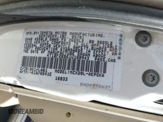 2001 Toyota Avalon XL z VIN 4T1BF28B61U188943, wystawiony jako IAAI lot #42338987 z przebiegiem Nie podano mil oraz . Historia ofert i sprzedaży dostępna na DreamBid. Obrazek 9.